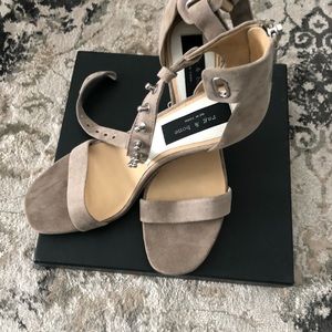 Rag and Bone Tamira Sandal!